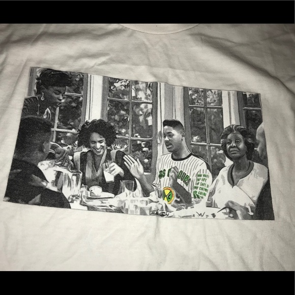 Other - Fresh Prince T-shirt